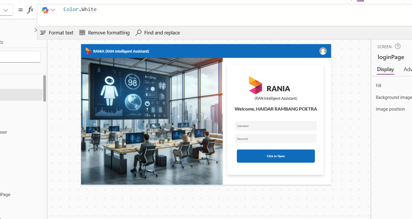 RAN Intelligence Assistant